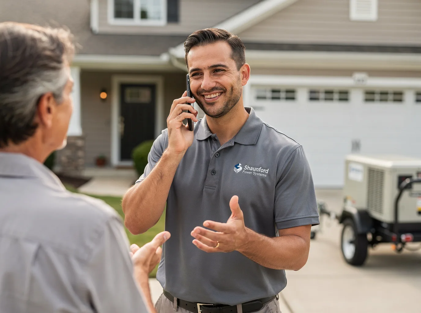 Generator Installation Lovelaceville, KY FAQs